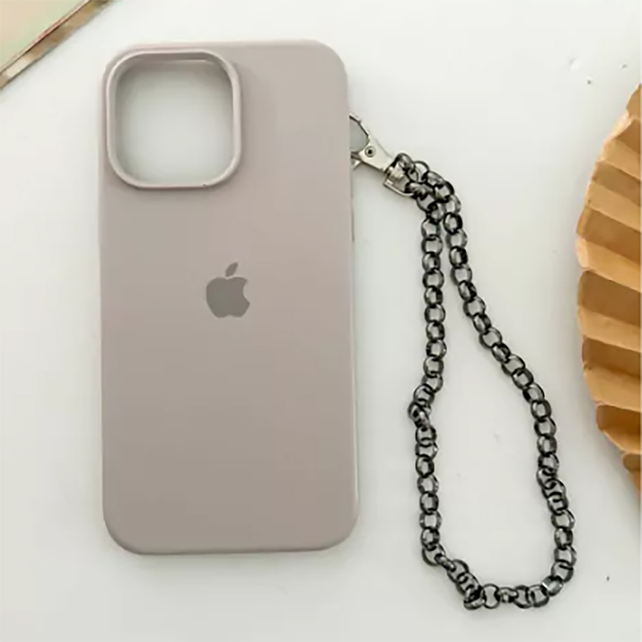 SUUUPER PRECIOOOO - CADENA METALICA PULSERA PARA CELU X5